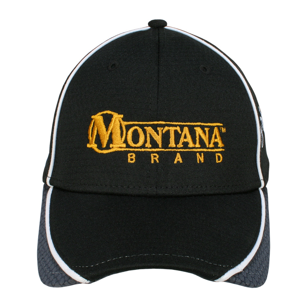 New Era Montana Brand/Austin Prock/John Force Racing 39THIRTY Stretch Fit Hat