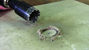 Auto-Guide™ Hole Saw Arbor