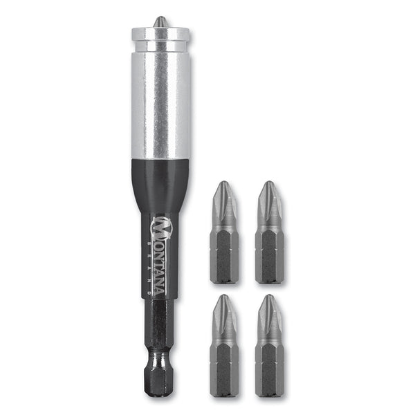 7pc 2 in 1 Drywall Screw Setter Montana Brand Tools Made in USA