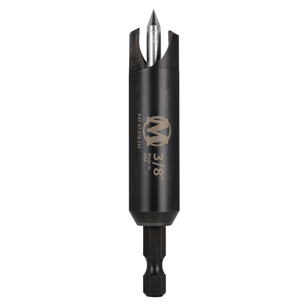 M10 Plug Cutter Plug Cutters - Montana Brand Tools – Made in USA
