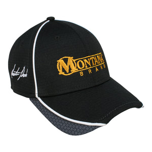 New Era Montana Brand/Austin Prock/John Force Racing 39THIRTY Stretch Fit Hat