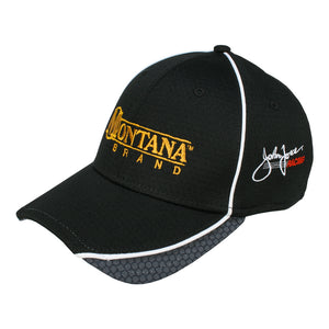 New Era Montana Brand/Austin Prock/John Force Racing 39THIRTY Stretch Fit Hat