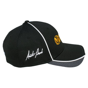 New Era Montana Brand/Austin Prock/John Force Racing 39THIRTY Stretch Fit Hat