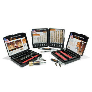 54pc Drill & Drive Set