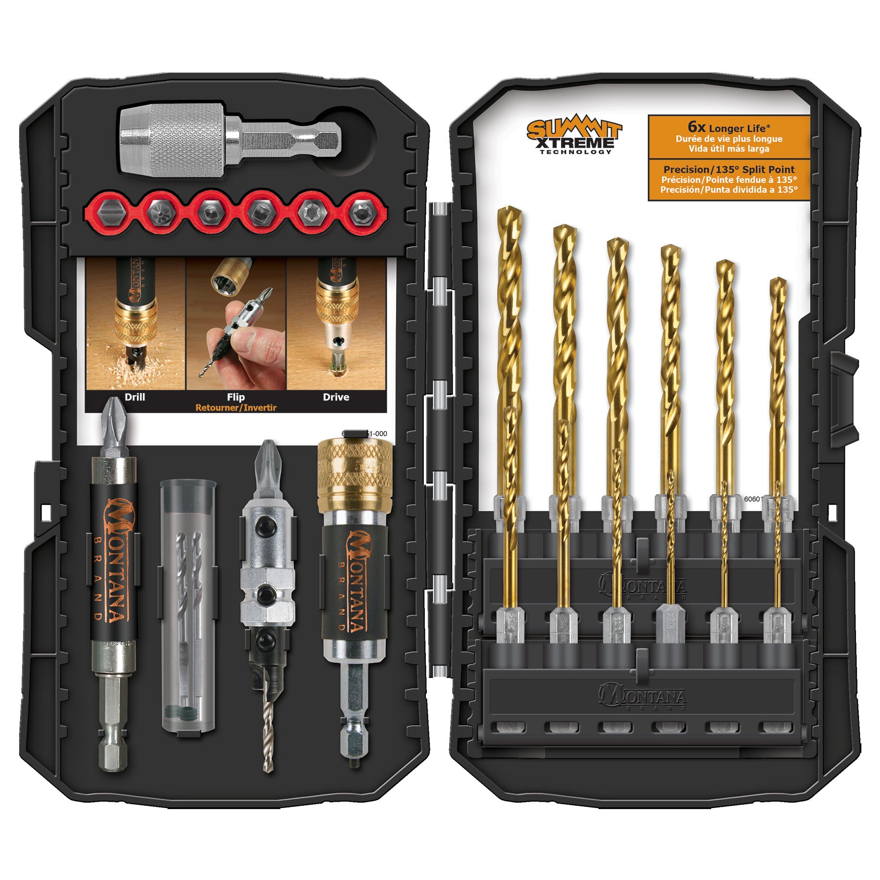 28pc Drill and Drive Set