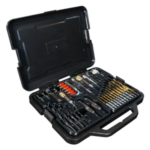 53pc Woodworking Drill & Drive Set