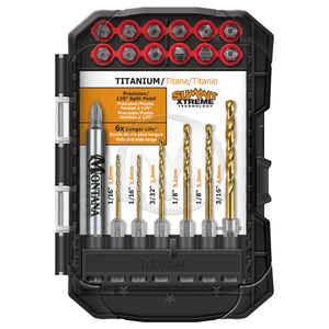 Set punte trapano cobalto professionale HSS M35 14 pz 13 5 mm per Set punte trapano cobalto professionale HSS M35 14 pz 13 5 mm per
