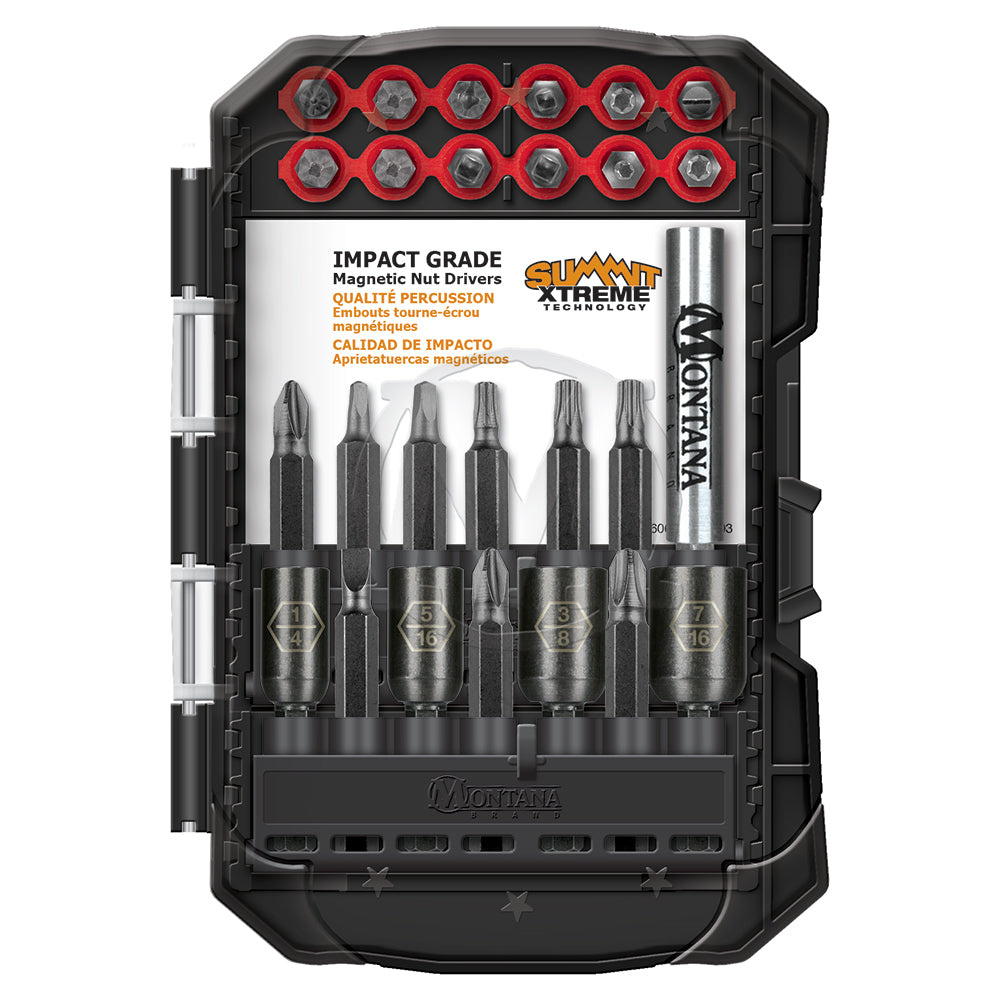 26pc Power Driving Set