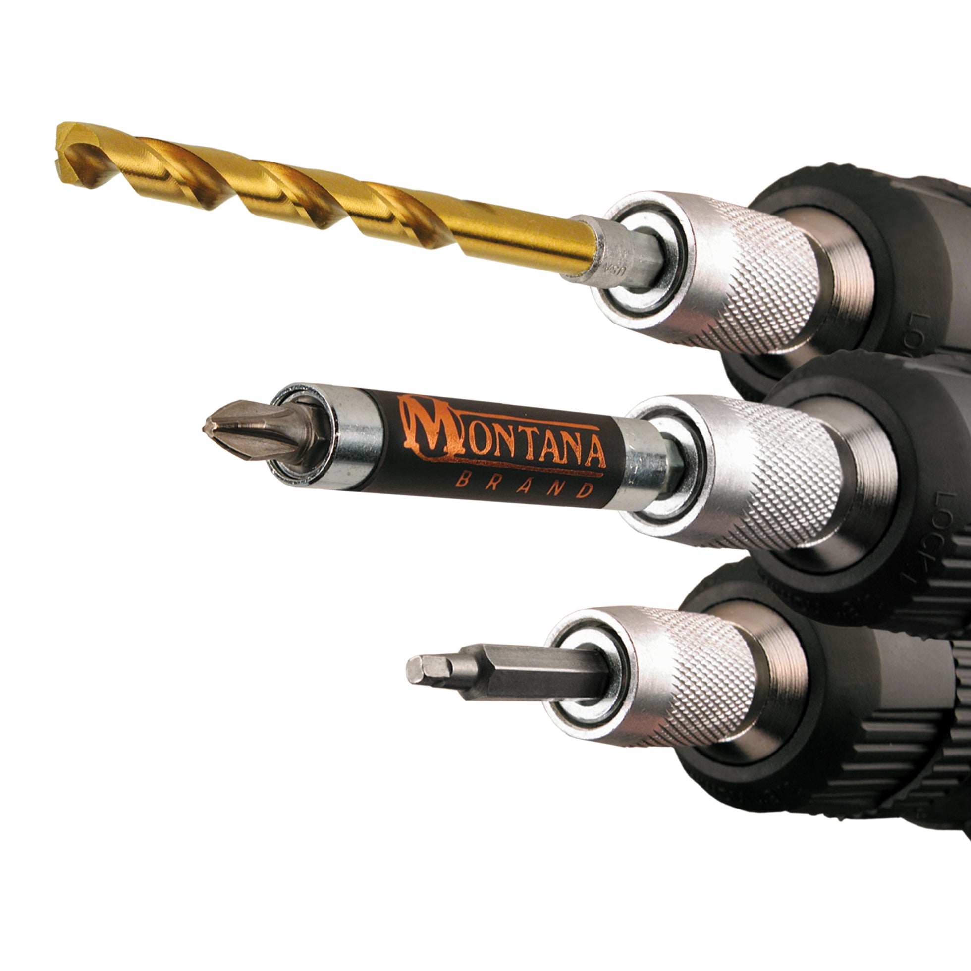 Quick Change Connector - Montana Brand Tools – Made in USA